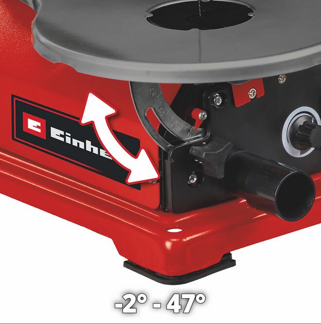 Lombfűrész Einhell TC-SS 406 E
