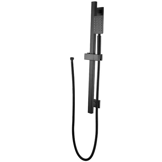 Zuhanykészlet Remi X 1-f fekete