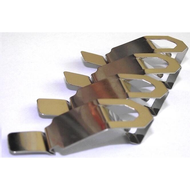 Keret klipekkel 30x40 cm üveg