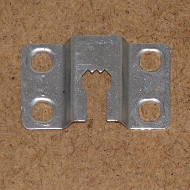 Keret klipekkel 40x50 cm plexiüveg