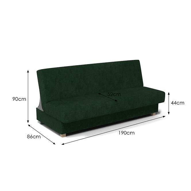 Kanapé Salsa Astra 12