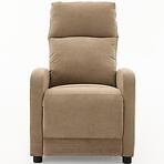 Fotel Pillo Holms 38 sötét bézs