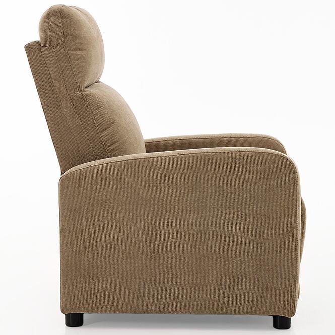 Fotel Pillo Holms 38 sötét bézs,3