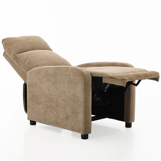 Fotel Pillo Holms 38 sötét bézs,5