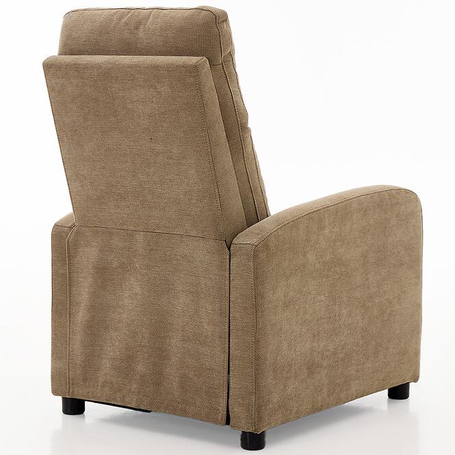 Fotel Pillo Holms 38 sötét bézs,7