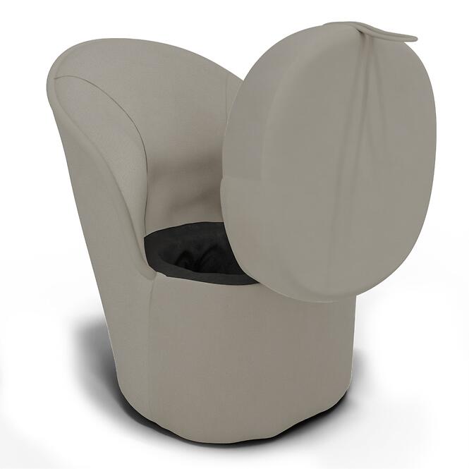 Fotel Patryk Crown 2,2
