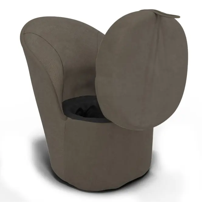 Fotel Patryk Crown 4,2