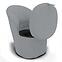 Fotel Patryk Crown 17,2
