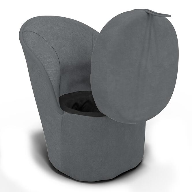 Fotel Patryk Crown 18,2