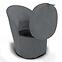 Fotel Patryk Crown 18,2