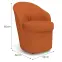 Fotel Patryk Crown 8,4