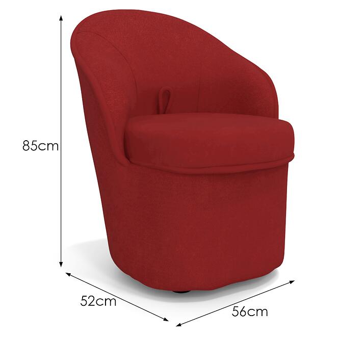 Fotel Patryk Crown 7