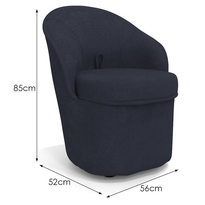 Fotel Patryk Crown 15