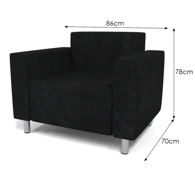 Fotel Hugo Doha 22