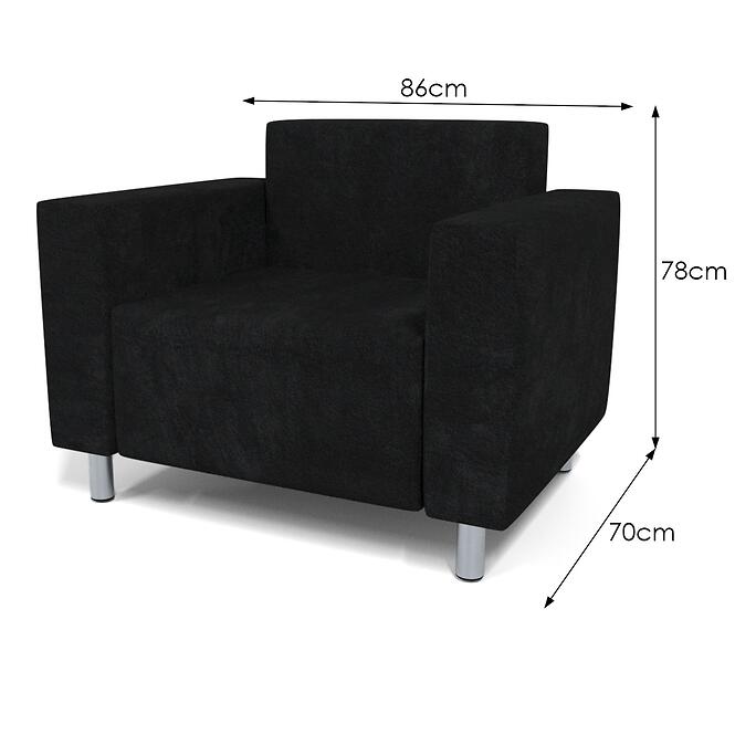 Fotel Hugo Doha 22