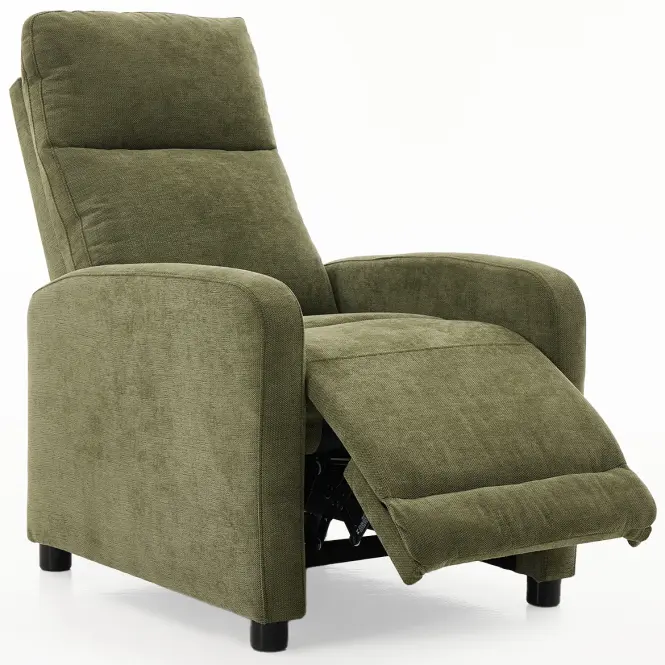 Fotel Pillo Holms 75 zöld