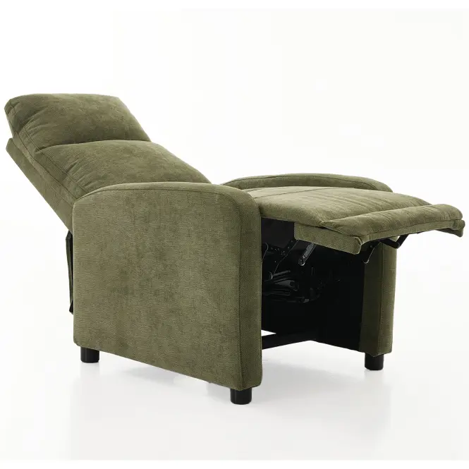 Fotel Pillo Holms 75 zöld