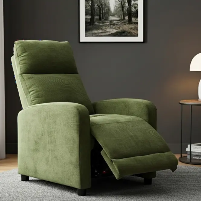 Fotel Pillo Holms 75 zöld