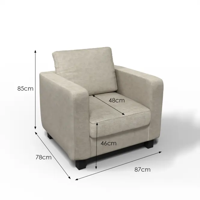 Fotel Mini Max Astra 5