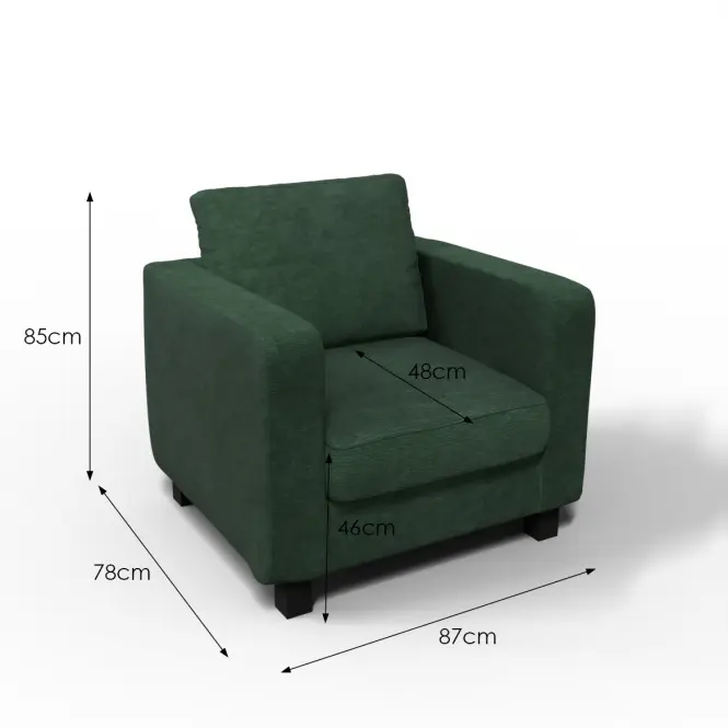 Fotel Mini Max Astra 12