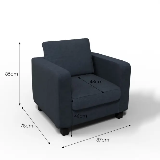 Fotel Mini Max Astra 15