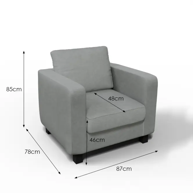 Fotel Mini Max Astra 18,2