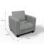 Fotel Mini Max Astra 18,2