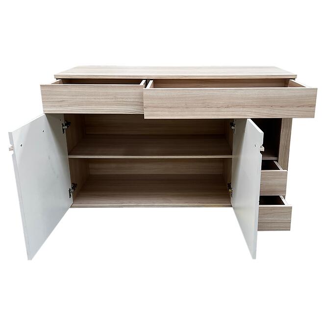Komód Oslo  Os/12 Riva/Caschmere