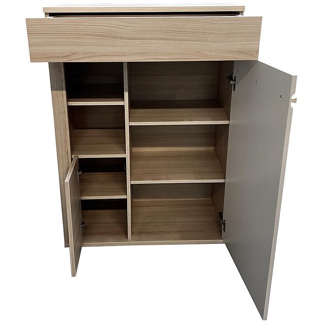 Komód Oslo Magas Os/15 Riva/Caschmere