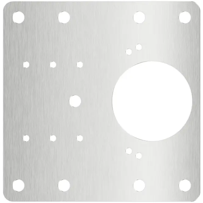 Javítólemez 90x90x1 mm