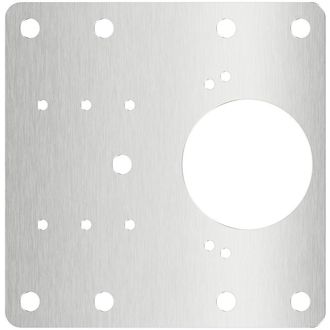 Javítólemez 90x90x1 mm