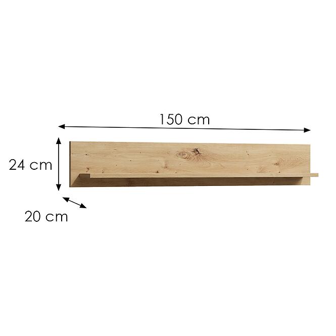 Falipolc Evolution  Ev/6 Artisan /WOOD