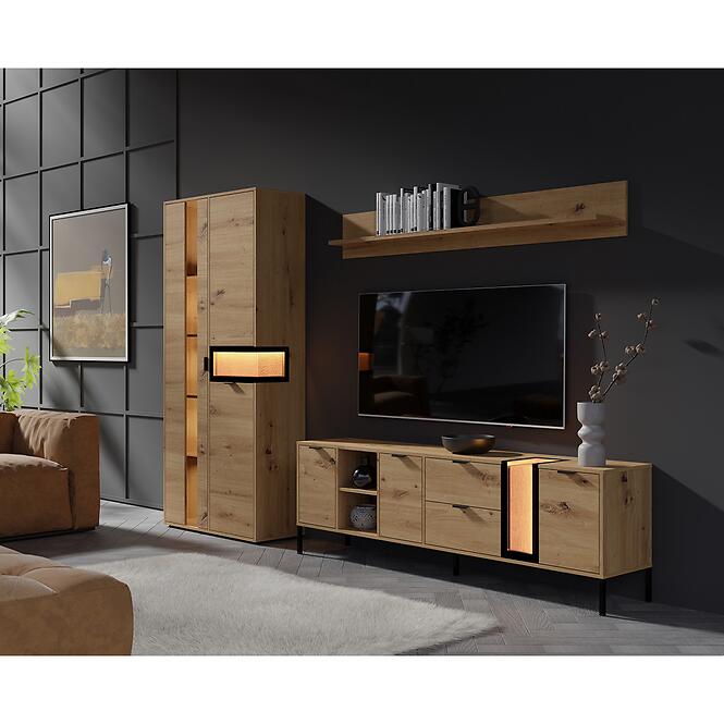 Falipolc Evolution  Ev/6 Artisan /WOOD