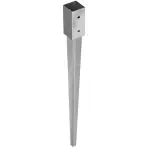 Beverhető rögzítő talp 71x750x2 mm PSG 70/750