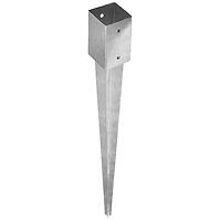 Beverhető rögzítő talp 91x750x2 mm PSG 90/750