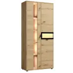 Vitrin Evolution  Magas Ev/2 Artisan /WOOD