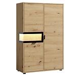Vitrin Evolution Alacsony Ev/2a Artisan /WOOD