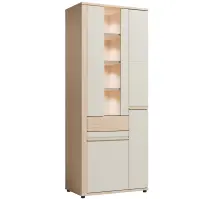 Vitrin Oslo Os/2 Riva/Caschmere