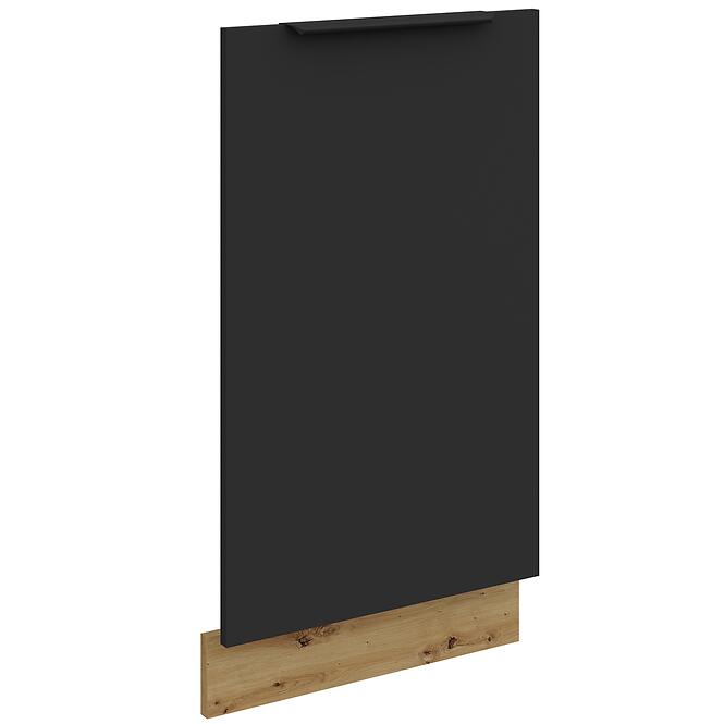 Mosogatógép ajtaja Zm Aria-Bl/Ar Anti Fingerprint 713x446