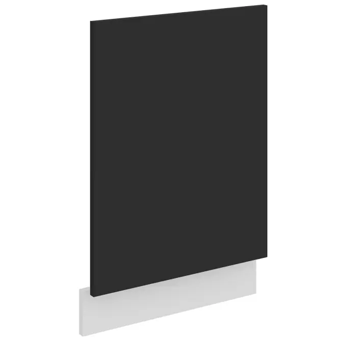 Mosogatógép ajtaja Zm Aria-Bl/Wh Anti Fingerprint 570x446