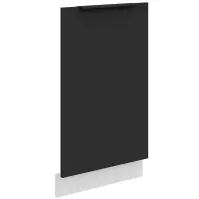 Mosogatógép ajtaja Zm Aria-Bl/Wh Anti Fingerprint 713x446