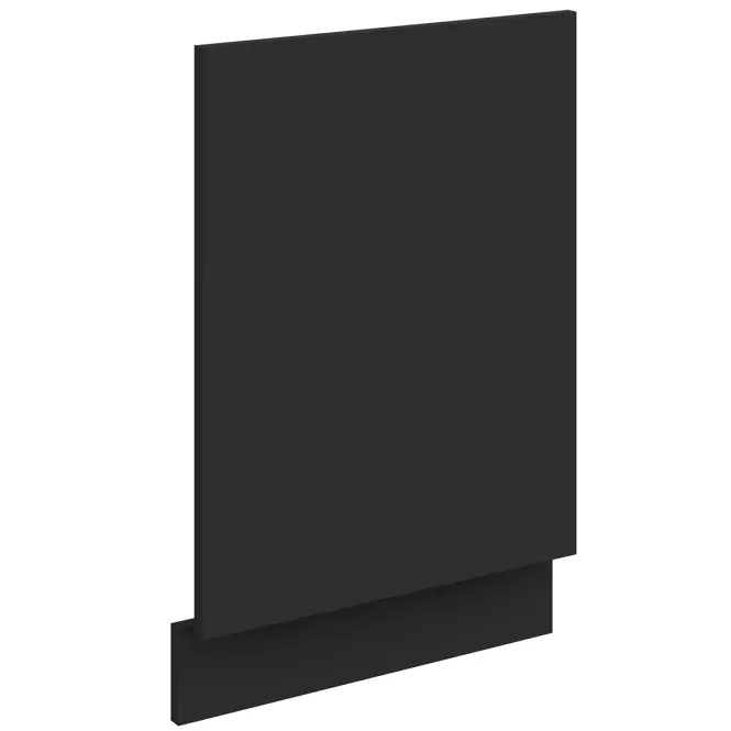 Mosogatógép ajtaja Zm Aria-Bl/Bl Anti Fingerprint 570x446