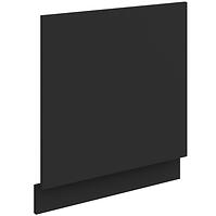 Mosogatógép ajtaja Zm Aria-Bl/Bl Anti Fingerprint 570x596