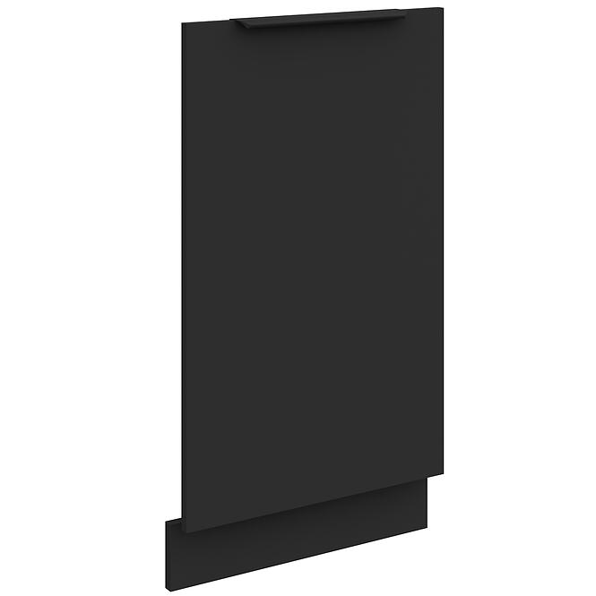 Mosogatógép ajtaja Zm Aria-Bl/Bl Anti Fingerprint 713x446