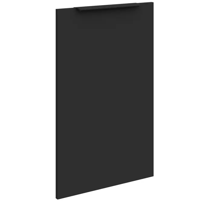 Mosogatógép ajtaja Zm Aria-Bl/Ant Anti Fingerprint 713x446