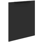 Mosogatógép ajtaja Zm Aria-Bl/Ant Anti Fingerprint 713x596