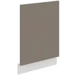 Mosogatógép ajtaja Zm Aria-Ta/Wh Anti Fingerprint 570x446