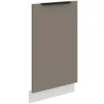 Mosogatógép ajtaja Zm Aria-Ta/Wh Anti Fingerprint 713x446