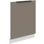 Mosogatógép ajtaja Zm Aria-Ta/Wh Anti Fingerprint 713x596