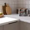 Mosogatógép ajtaja Zm Aria-Ta/Wh Anti Fingerprint 713x596,6